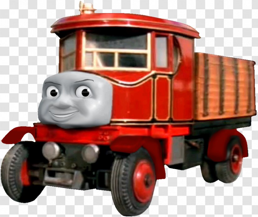 Thomas Computer-generated Imagery Bulgy Locomotive Animation - Friends Transparent PNG