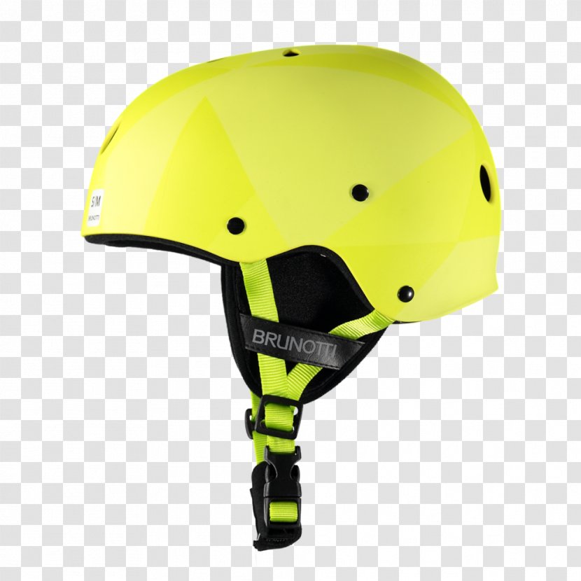 Wakeboarding Helmet Kitesurfing Wakesurfing - WATER YELLOW Transparent PNG