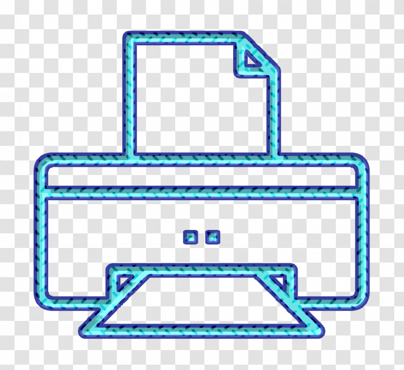 Print Icon Printer Icon Computer Icon Transparent PNG