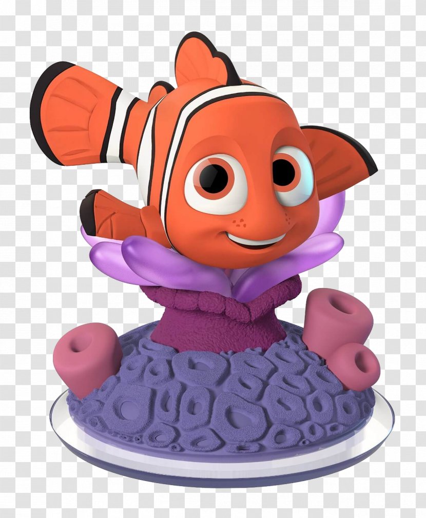 Disney Infinity 3.0 Infinity: Marvel Super Heroes Nemo PlayStation 4 - 30 - Toy Story Transparent PNG
