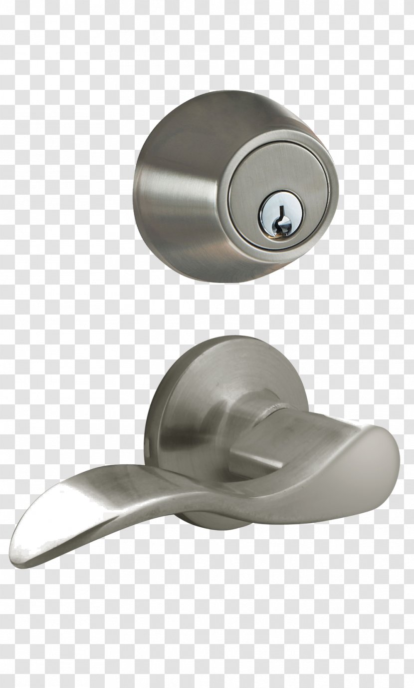 Door Handle Dead Bolt Lockset - Electronics - Lofty Light Transparent PNG