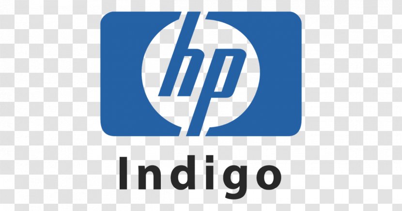 Hewlett-Packard HP Indigo Division Paper Logo Printing - Signage - Hewlett-packard Transparent PNG