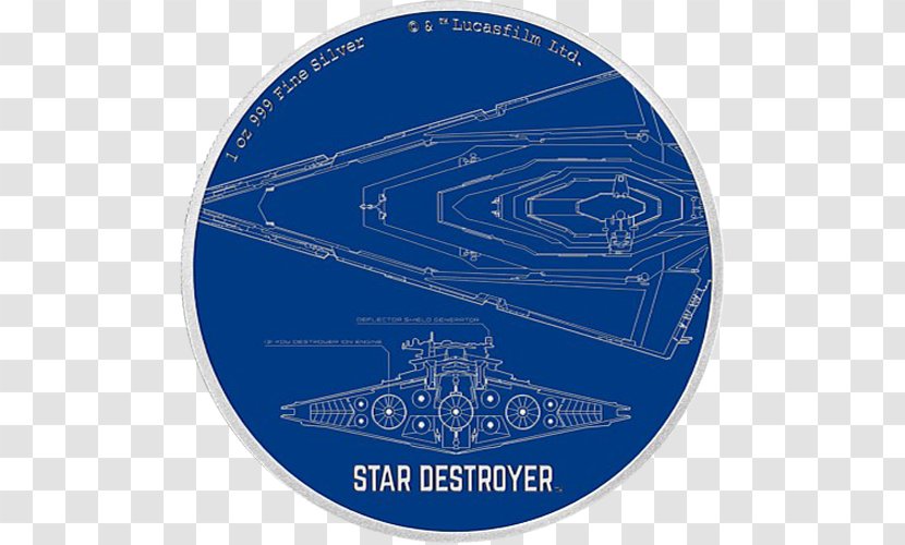 Star Destroyer Stormtrooper Wars Mint Silver Transparent PNG