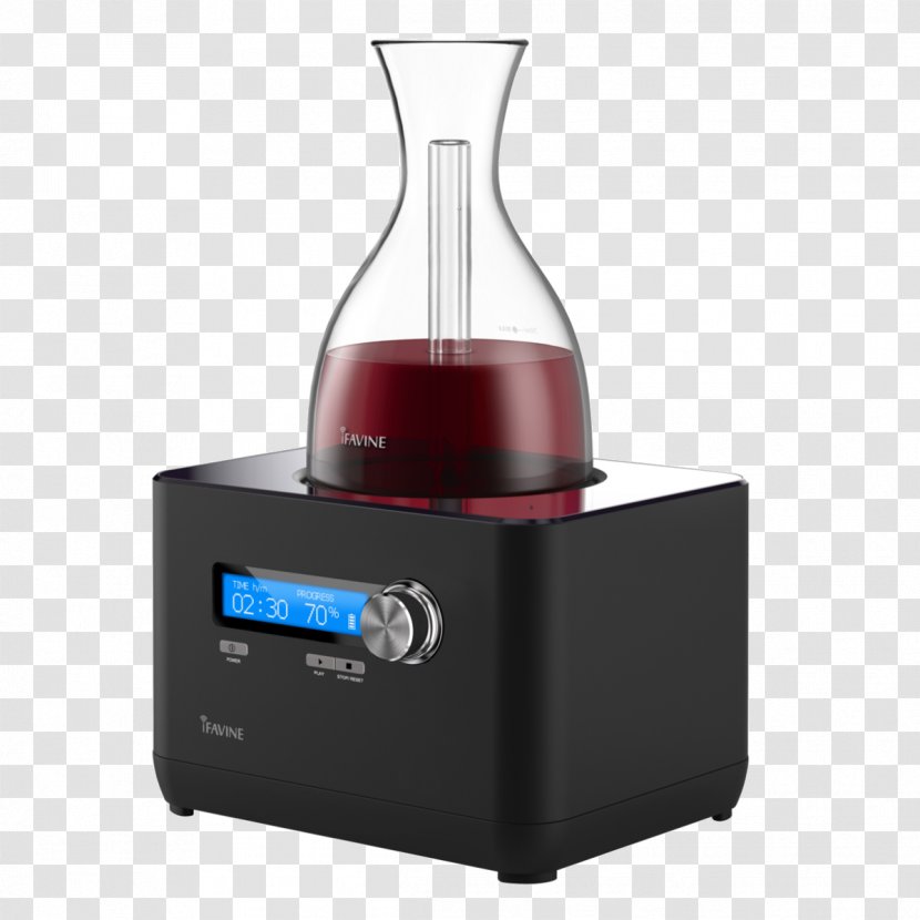 Wine Decanter Carafe Aeration Blender Transparent PNG