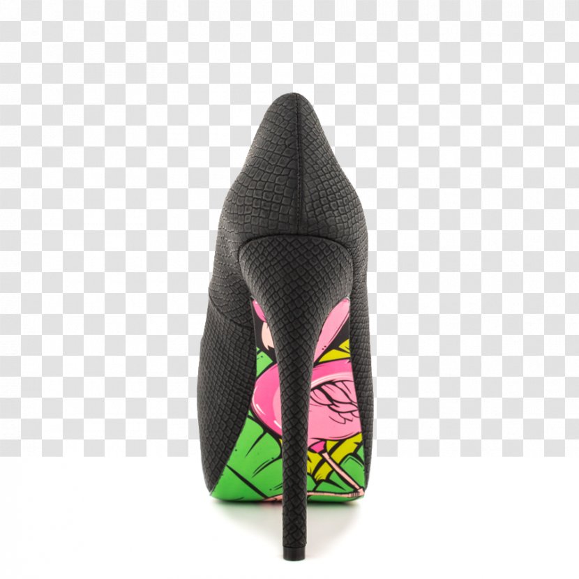 Snake Shoe - Woman Transparent PNG