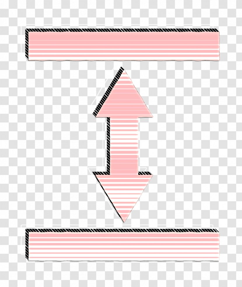 Order Icon - Meter - Parallel Pink Transparent PNG