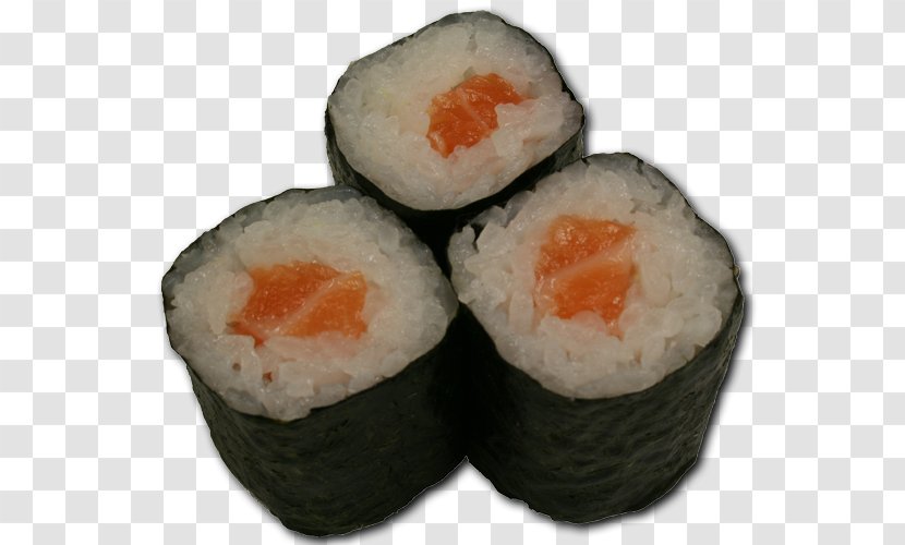 California Roll Onigiri Makizushi Gimbap Sushi - Comfort Food Transparent PNG