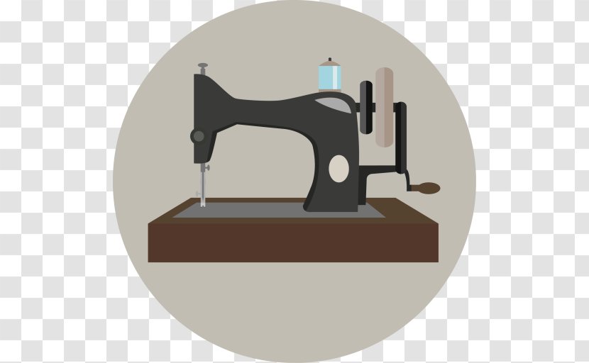 Sewing Machines Clip Art - Machine - Textile Transparent PNG