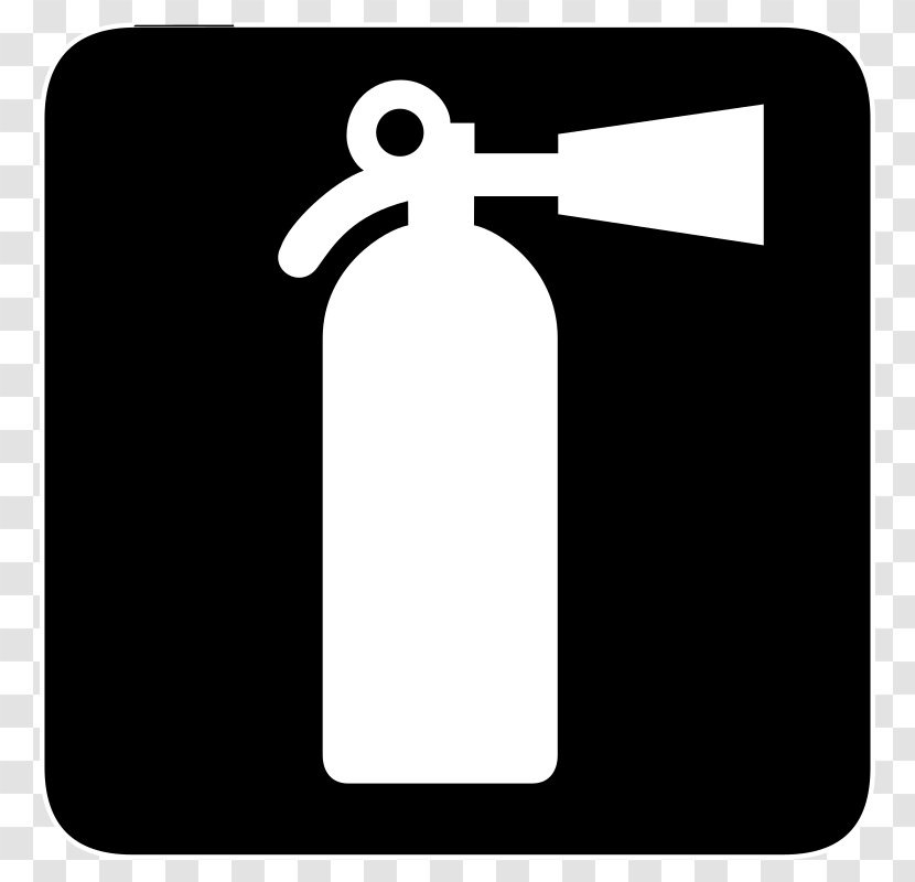 Fire Extinguishers Sticker Transparent PNG