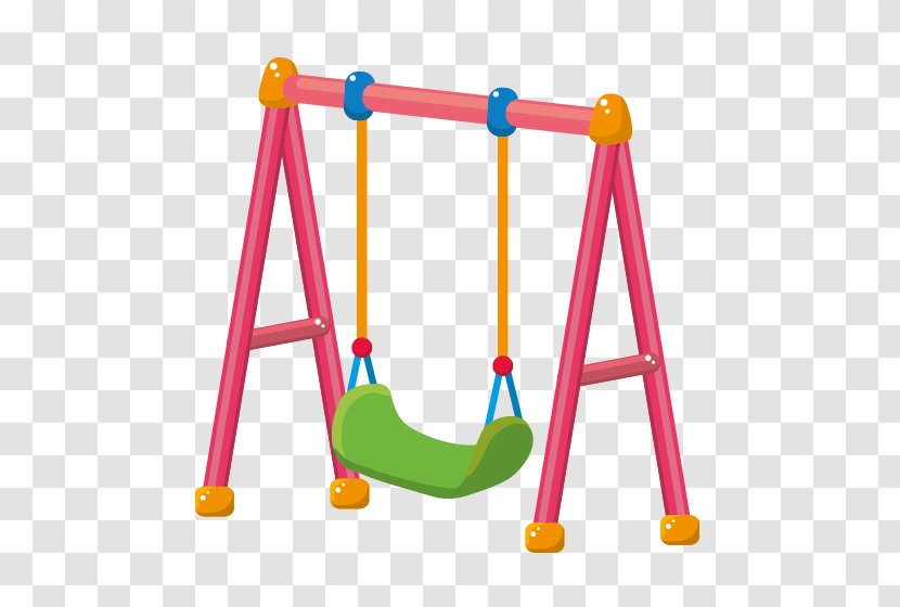 Playground Swing Clip Art - Area - Toy Transparent PNG