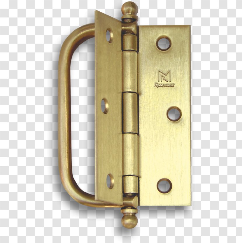 Lock Hinge Brass Folding Door Transparent PNG