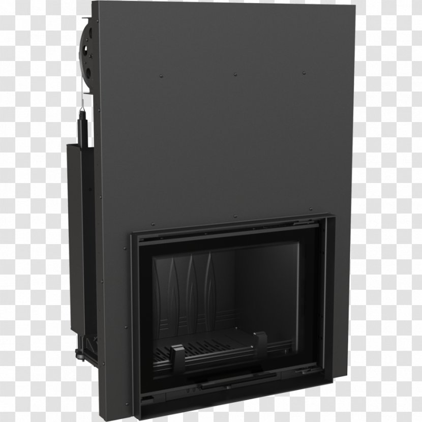 Fireplace Insert Firebox Water Jacket Cast Iron - Boiler - Stove Transparent PNG