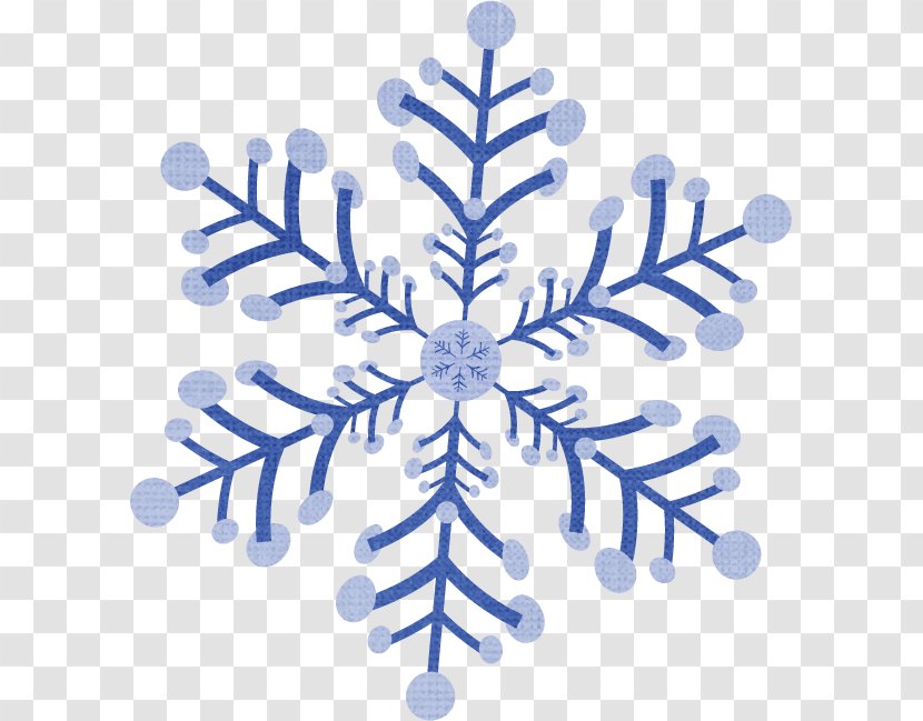 Snowflake Drawing Clip Art - Christmas Decoration Transparent PNG
