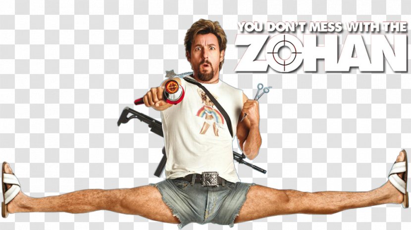 Zohan Comedy Film Hollywood - Ben Stiller - Movies Transparent PNG