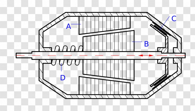 Schuifankermotor Rotor Electric Motor Induction Stator - Text - Engine Transparent PNG