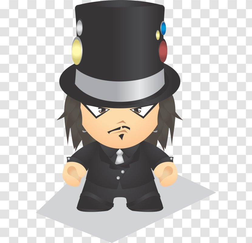 Character Fiction Visual Perception Clip Art - Gentleman - Spuma Transparent PNG