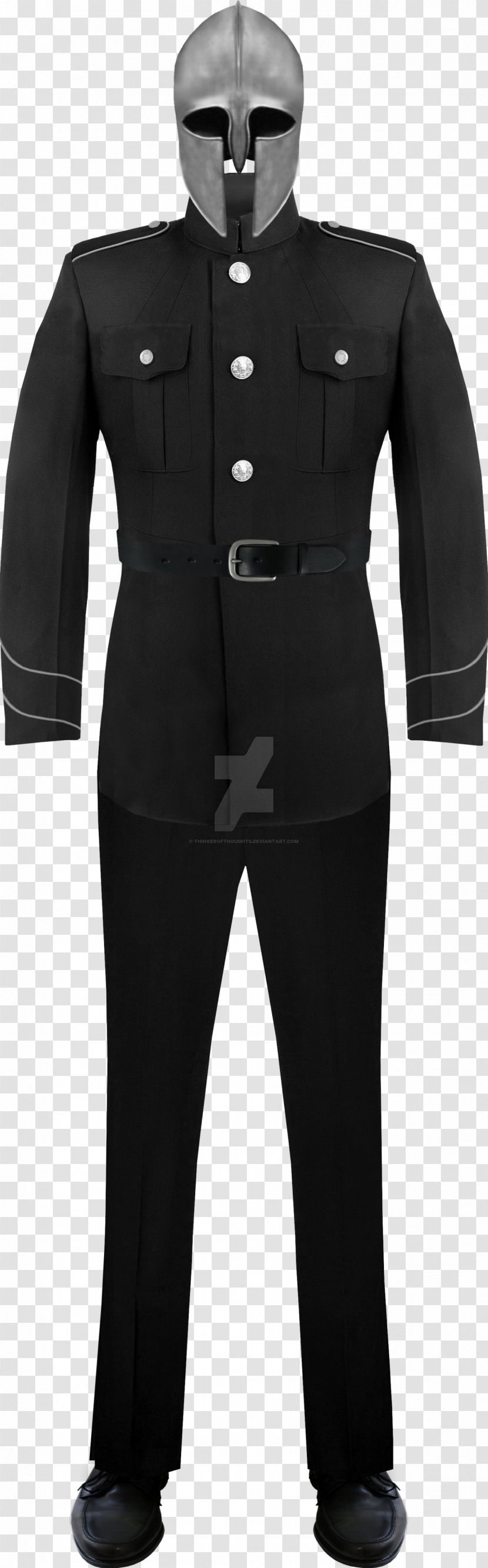 Formal Wear Backpack Uniform Satchel Amazon.com - Stx It20 Risk5rv Nr Eo - Suit Transparent PNG