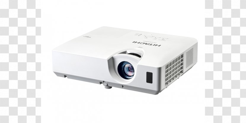 Wide XGA Multimedia Projectors 3LCD LCD Projector - Lcd Transparent PNG