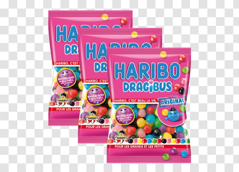Gummi Candy Jelly Bean Haribo Museum Dragibus - Boutique Transparent PNG