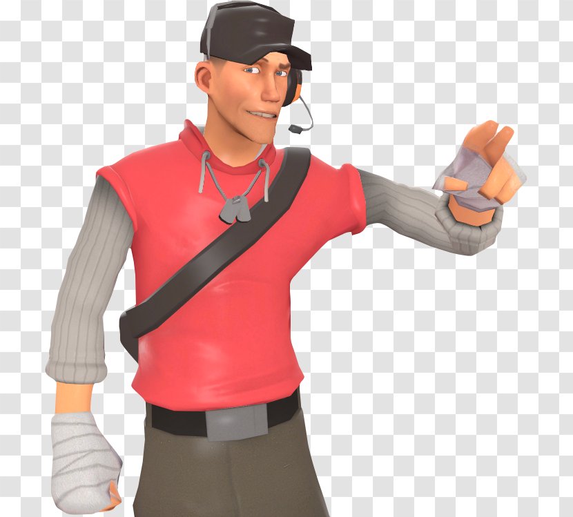 Team Fortress 2 Half-Life Loadout Steam Wiki - Standing - Know Your Meme Transparent PNG