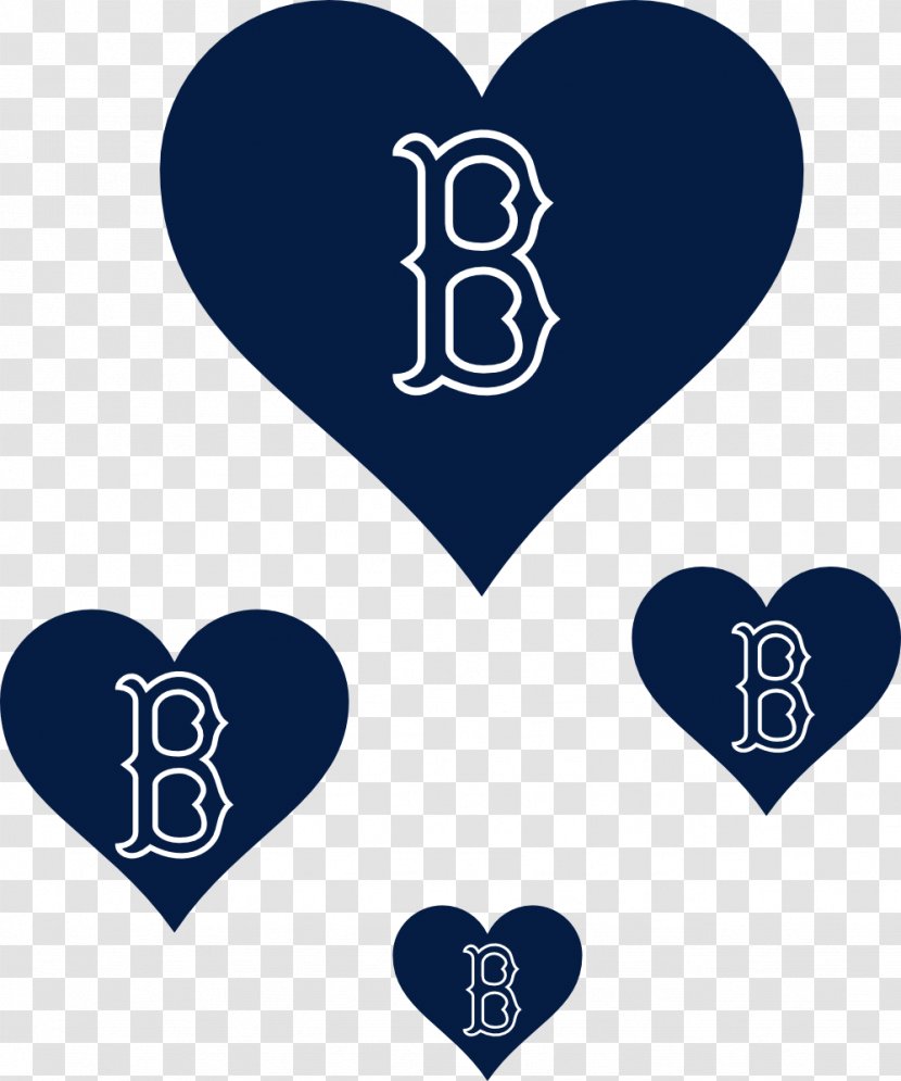 Boston Red Sox 2013 Marathon Bombings Heart Prayer Clip Art - Muscle - Blue Hearts Transparent PNG