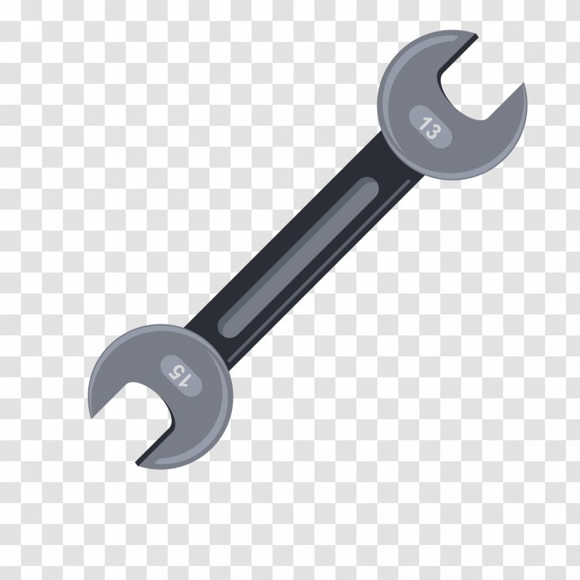 Wrench Icon - Screwdriver - Tool Construction Transparent PNG