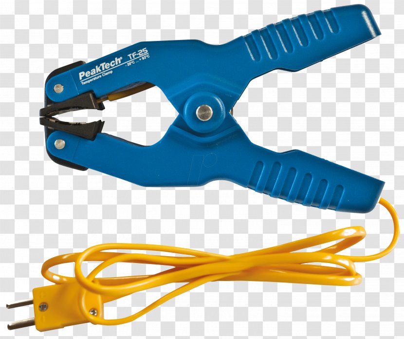 Wire Stripper Plastic - Clamp Transparent PNG