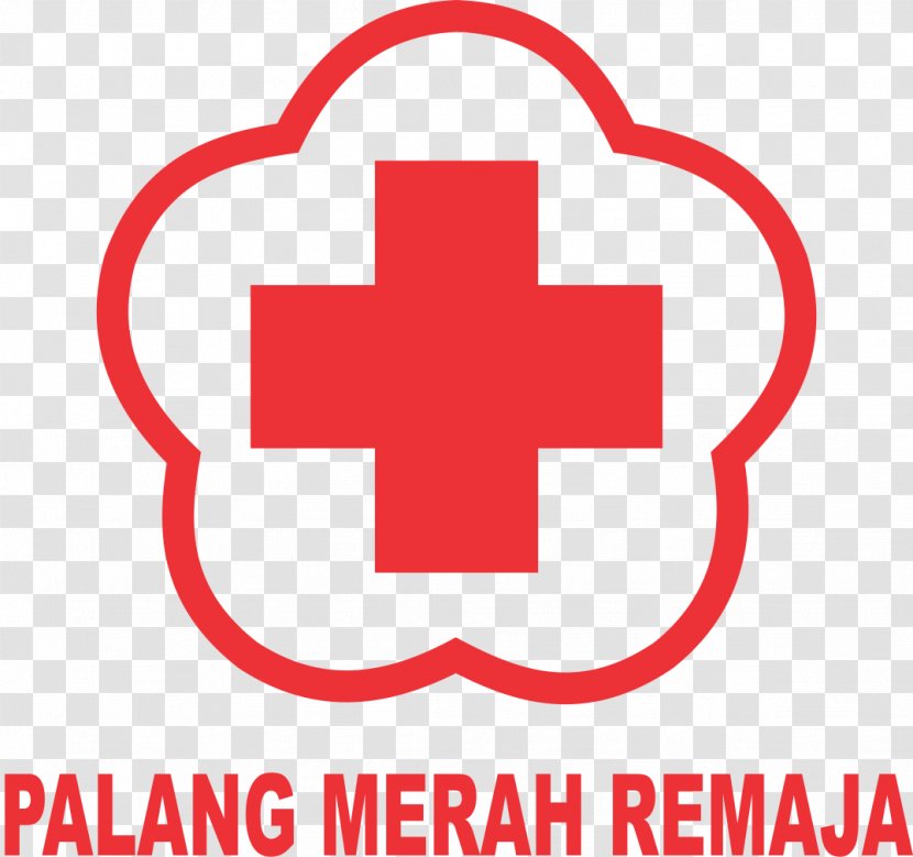 Youth Red Cross Indonesian Society Yogyakarta Text Organization - Area - Bulan Sabit Transparent PNG
