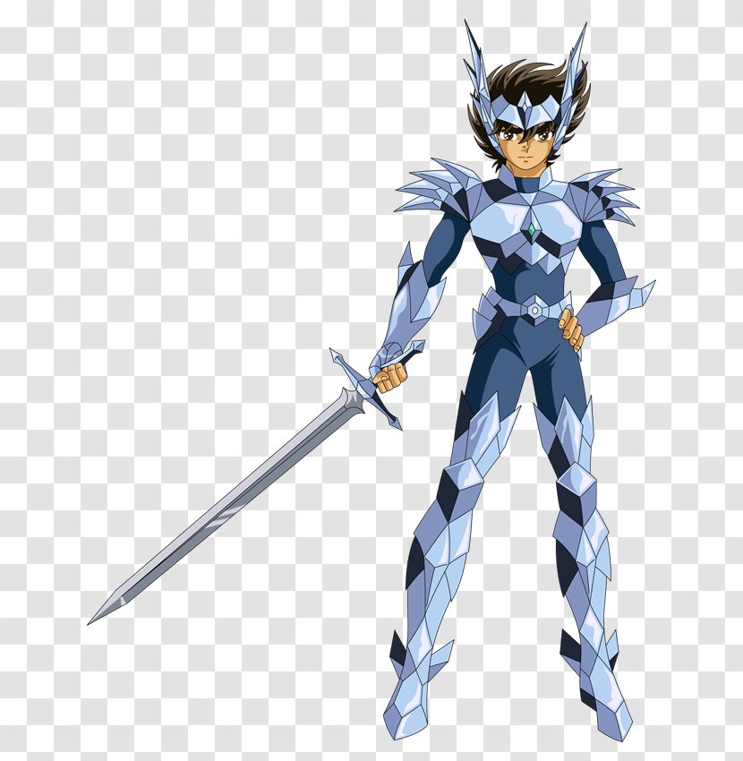 Pegasus Seiya Odin Hilda Asgard Saint Seiya: Knights Of The Zodiac - Flower - Knight Transparent PNG