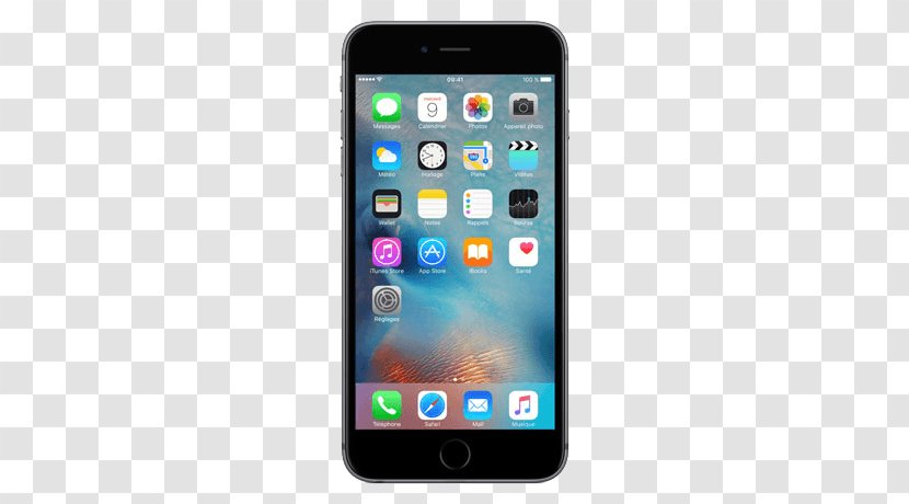 IPhone 6s Plus X Apple 7 SE - Unlocked Transparent PNG