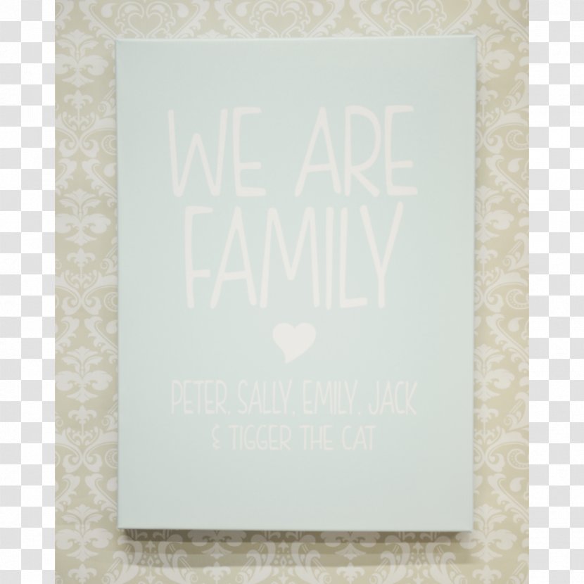 Picture Frames Rectangle Font - Frame - Hanging Polaroid Transparent PNG