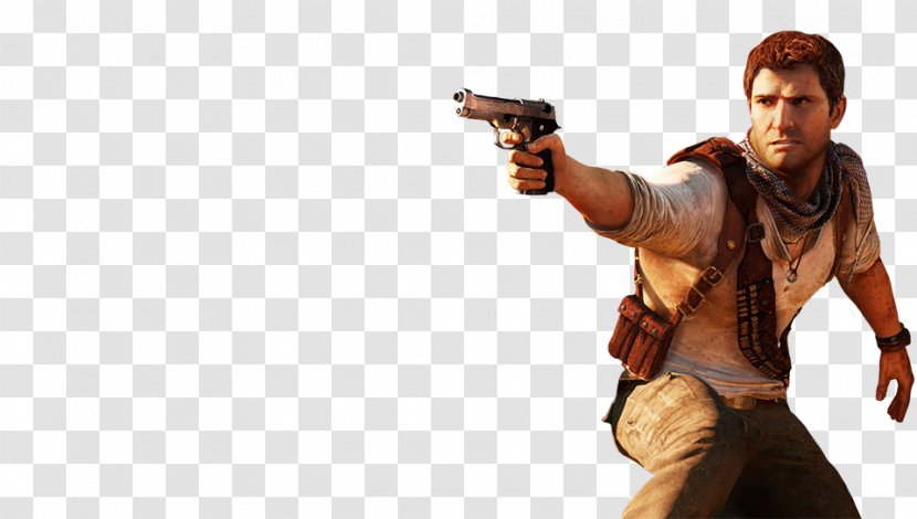 PlayStation 3 4 Uncharted: Drake's Fortune All-Stars Battle Royale Video Game - Playstation Transparent PNG