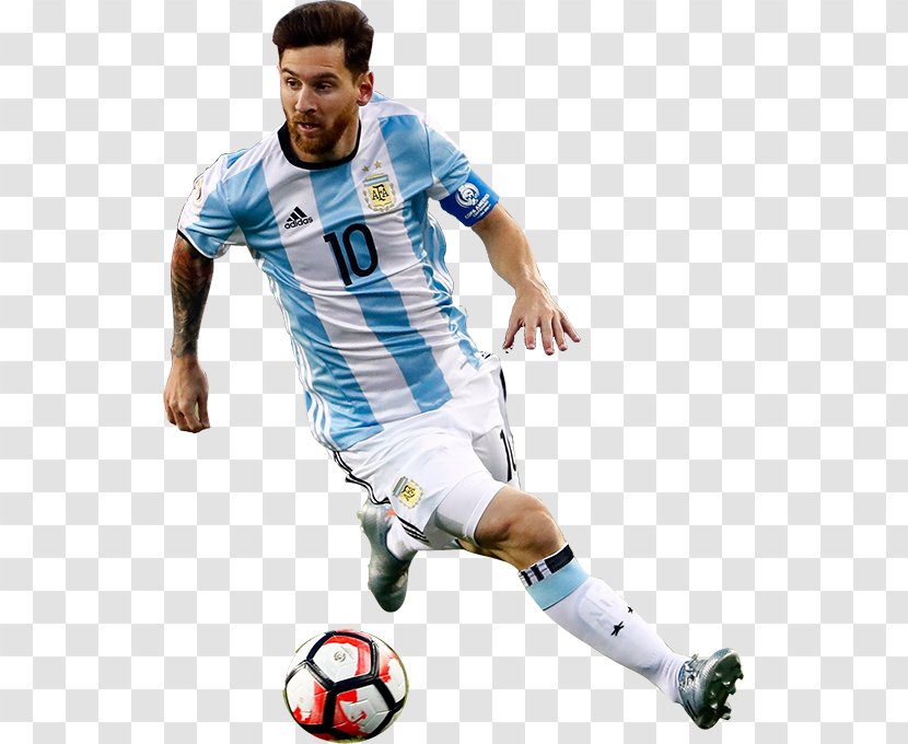 Lionel Messi 2018 World Cup Argentina National Football Team Player - Sportswear - Soccer Transparent PNG