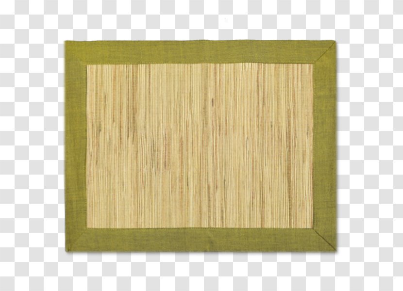 Place Mats Tablecloth Linens Wood - Floor Transparent PNG