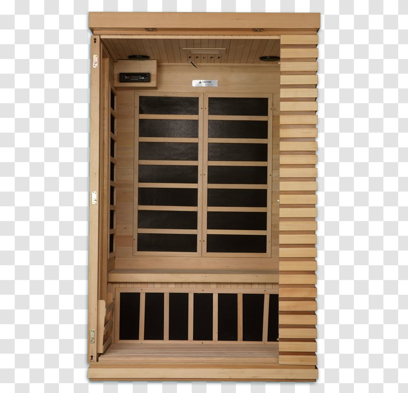 Hot Tub Infrared Sauna Room - Bathroom - Window Transparent PNG