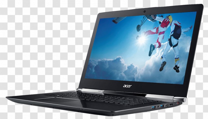 Computer Hardware Laptop Acer Aspire Netbook Personal Transparent PNG