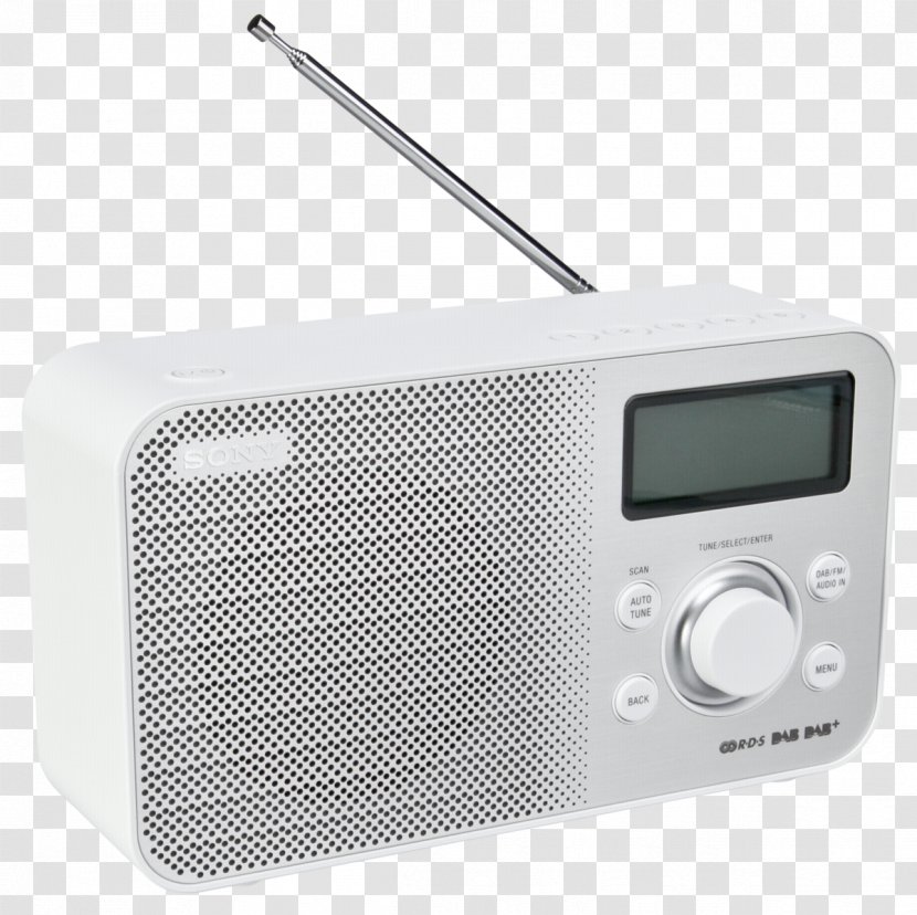 Electronics Radio M - Design Transparent PNG
