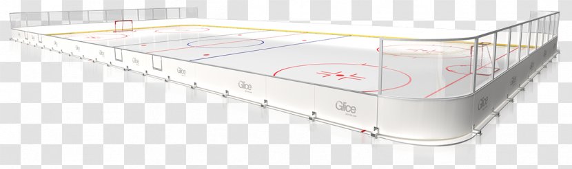 Bed Frame Material - Basket - Hockey Rink Transparent PNG
