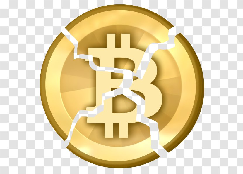 Bitcoin Cryptocurrency Money Finance - Symbol Transparent PNG