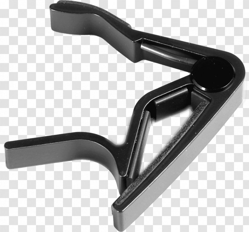 Guitar Amplifier Capo Acoustic Nut - Watercolor Transparent PNG