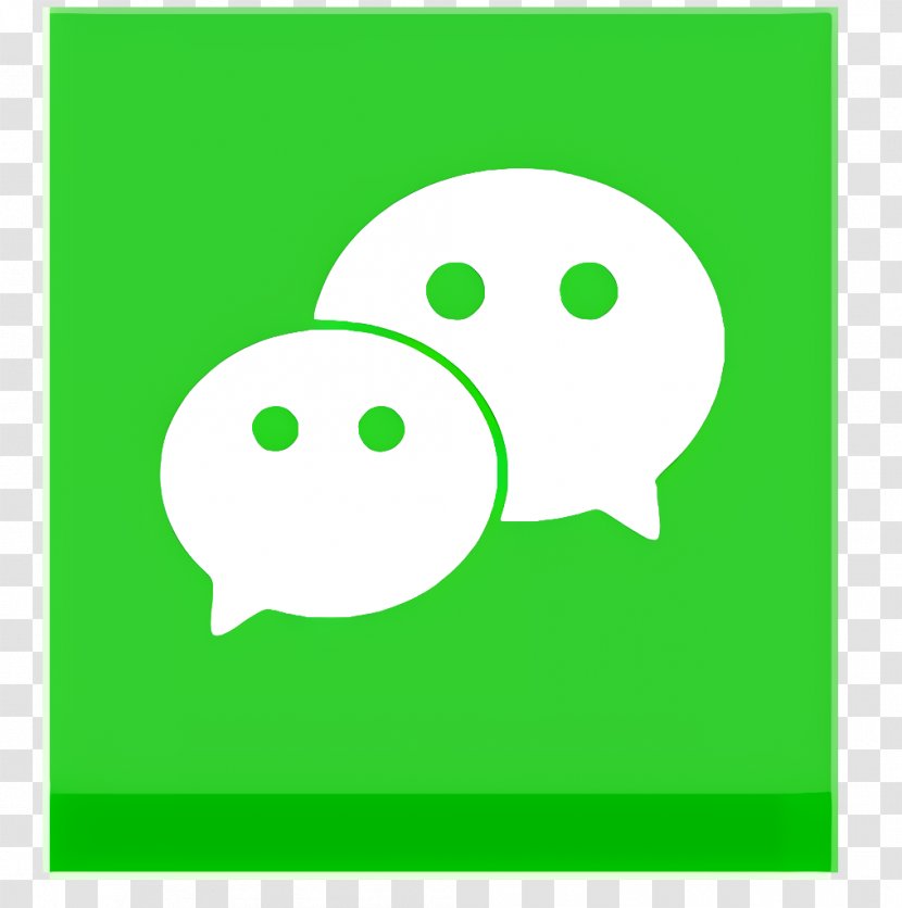 Green Circle - Smile Transparent PNG