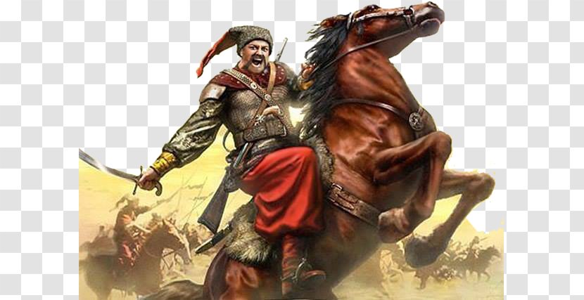 Cossack Video Games Ukraine Duma Transparent PNG