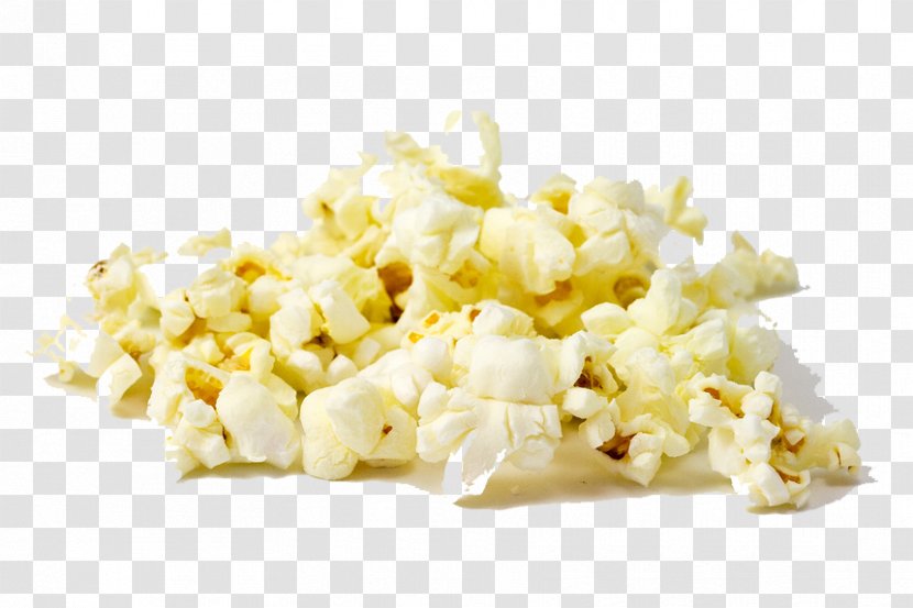 Popcorn Kettle Corn Caramel Maize Food Transparent PNG