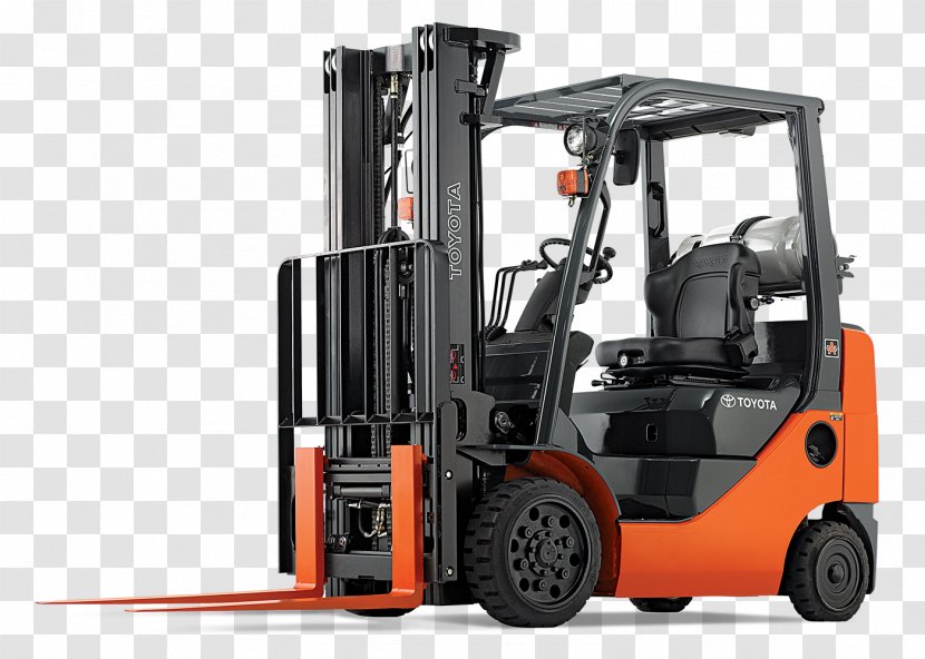 Forklift Cylinder - Design Transparent PNG