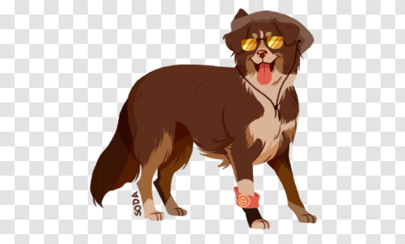 Dog Breed Cat Team Fortress 2 Boston Terrier - Frame Transparent PNG
