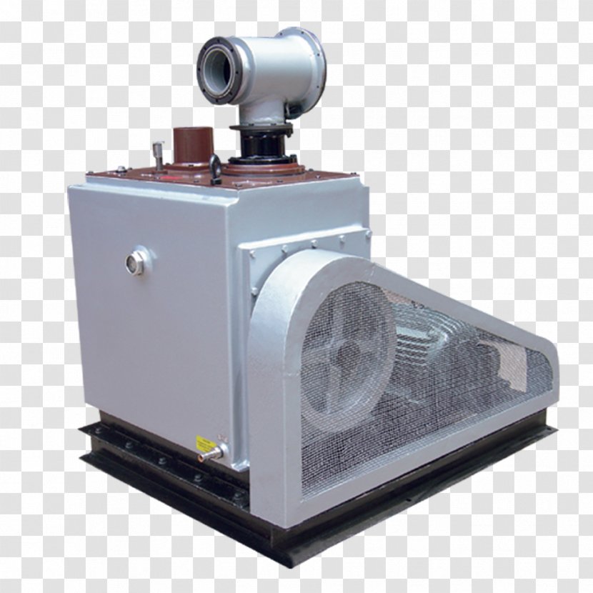 Rotary Vane Pump Vacuum Machine Liquid-ring - Lubrication - Oil Transparent PNG