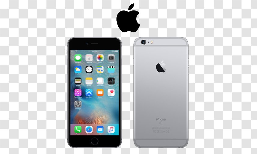 IPhone 6 Plus Apple Telephone 4G - Electronics - Iphone 6s Transparent PNG