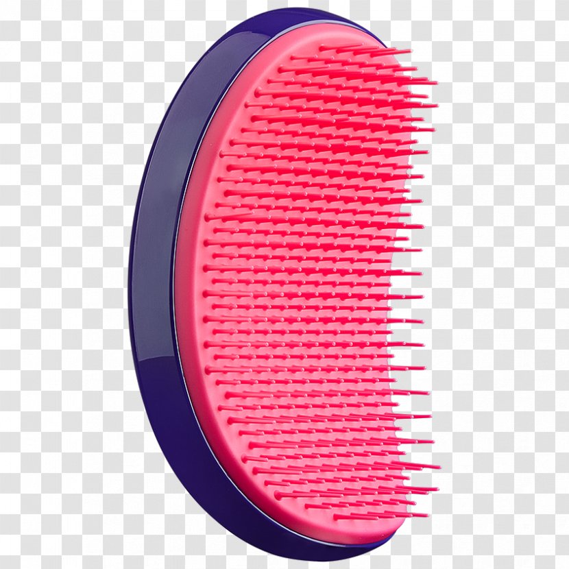 Comb Hair Brush Tangle Teezer - Service Transparent PNG