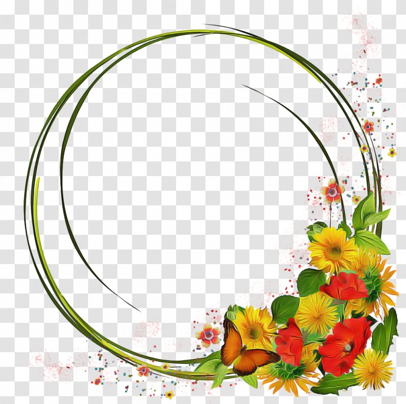 Flowers Background - Floral Design - Wildflower Plant Transparent PNG
