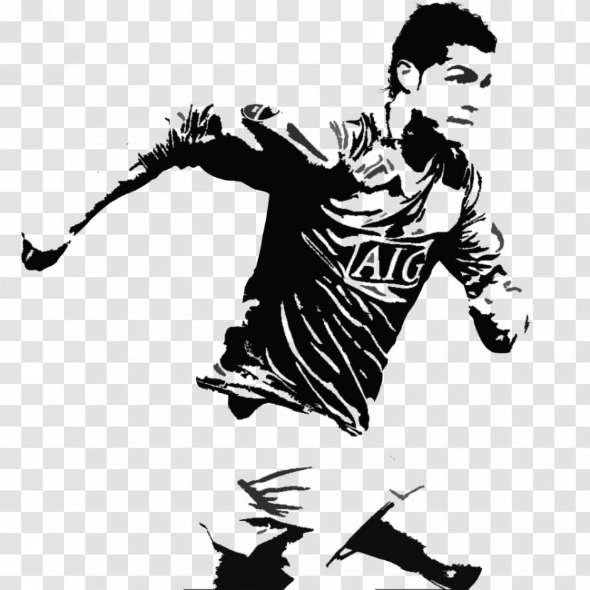 Manchester United F.C. Wall Decal Sticker Stencil - Fc - 2pac Transparent PNG